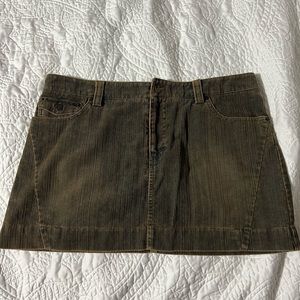 Mini skirt, size 10, American Eagle